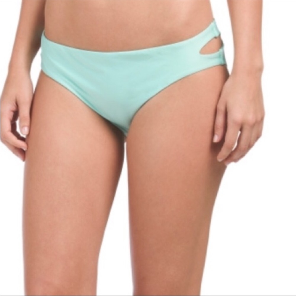 🆕 Splendid Turquoise Bikini Bottoms